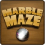 Logo of Marble Maze android Application 