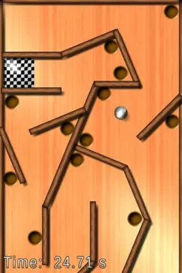 Marble Maze android App screenshot 3