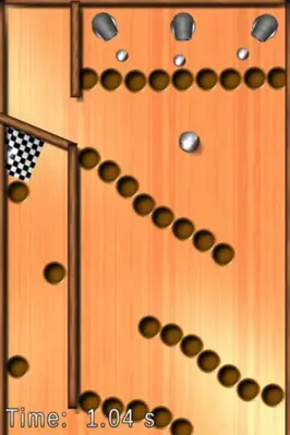 Marble Maze android App screenshot 4