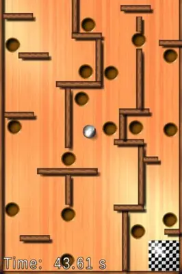 Marble Maze android App screenshot 5