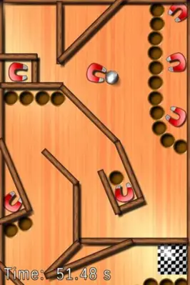 Marble Maze android App screenshot 6